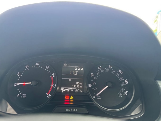 2025 Skoda Fabia