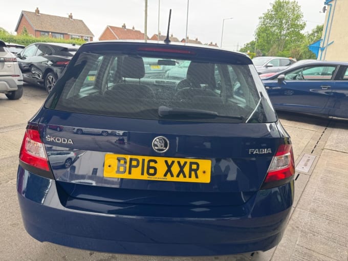 2025 Skoda Fabia