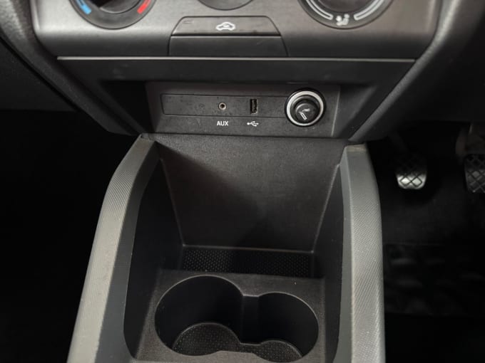2025 Skoda Fabia