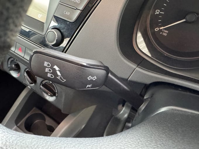 2025 Skoda Fabia