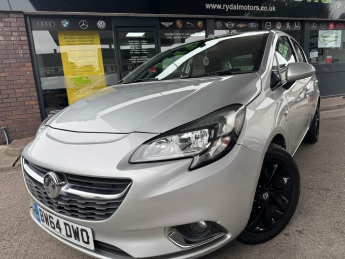 2025 Vauxhall Corsa
