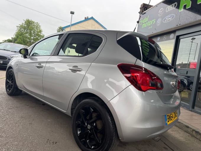 2025 Vauxhall Corsa