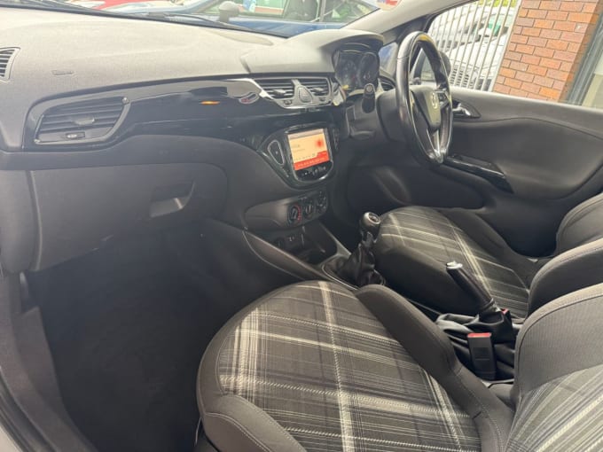2025 Vauxhall Corsa