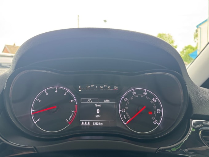 2025 Vauxhall Corsa