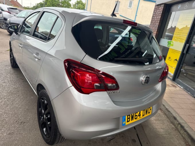 2025 Vauxhall Corsa