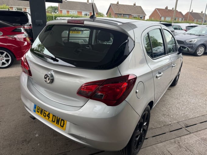 2025 Vauxhall Corsa