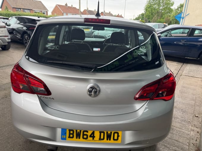 2025 Vauxhall Corsa