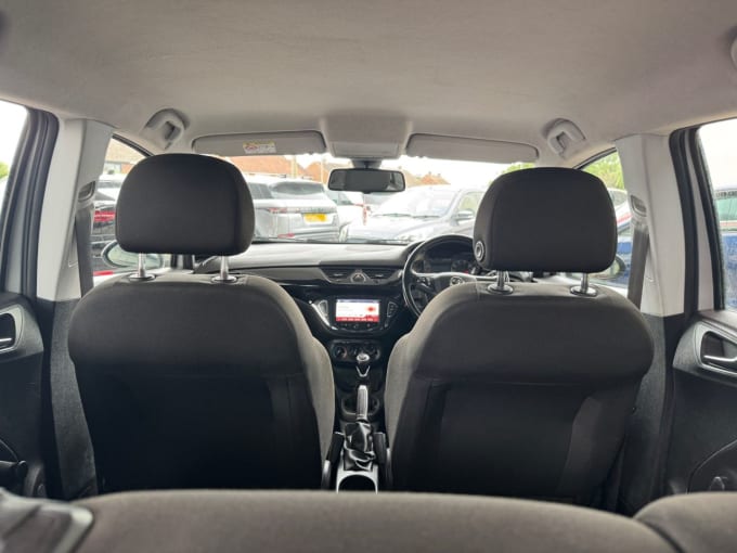 2025 Vauxhall Corsa