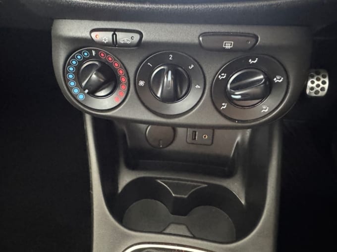 2025 Vauxhall Corsa