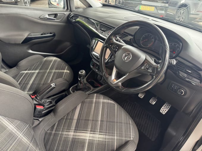 2025 Vauxhall Corsa