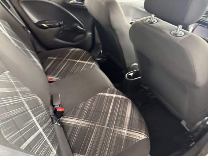 2025 Vauxhall Corsa
