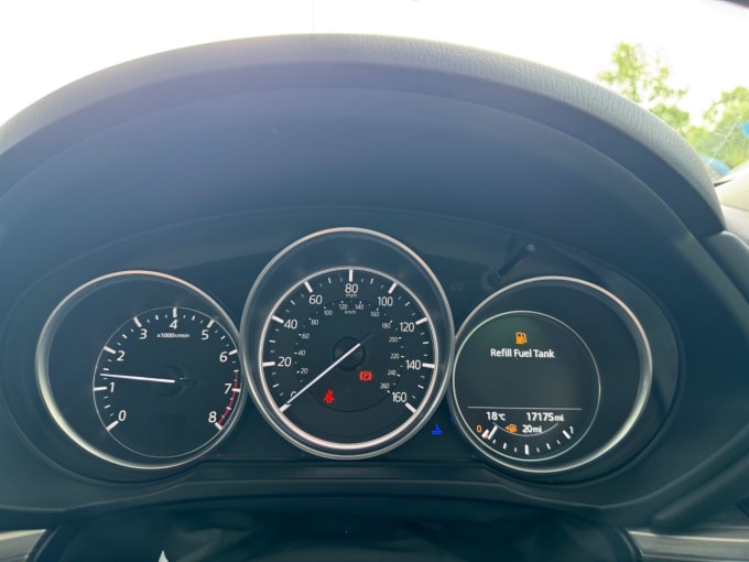 2025 Mazda Cx-5