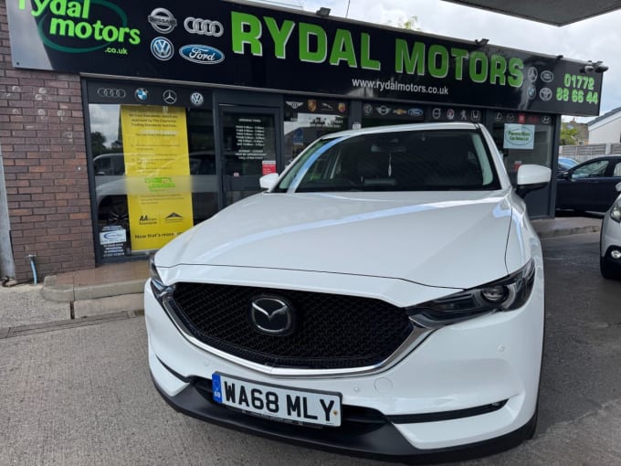 2025 Mazda Cx-5