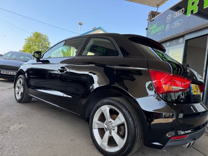 2025 Audi A1