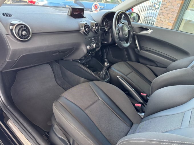 2025 Audi A1