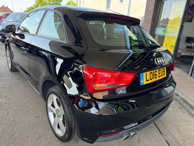 2025 Audi A1