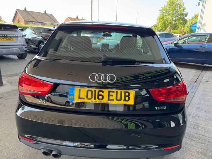 2025 Audi A1