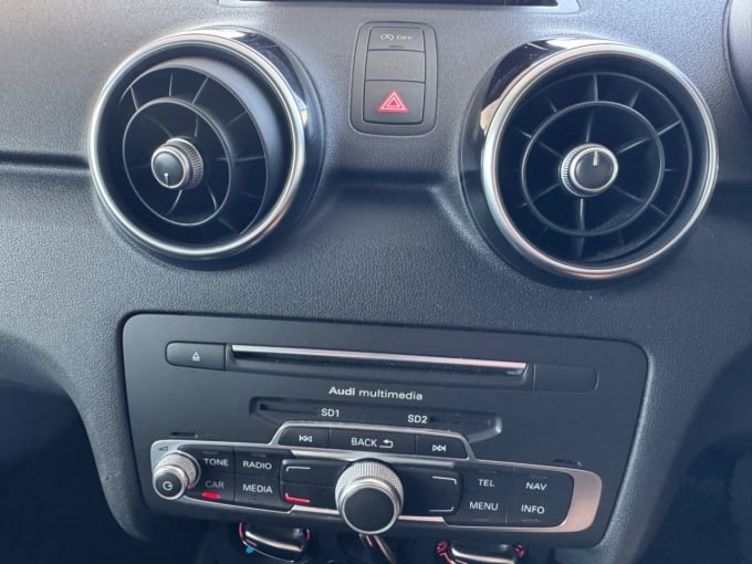 2025 Audi A1