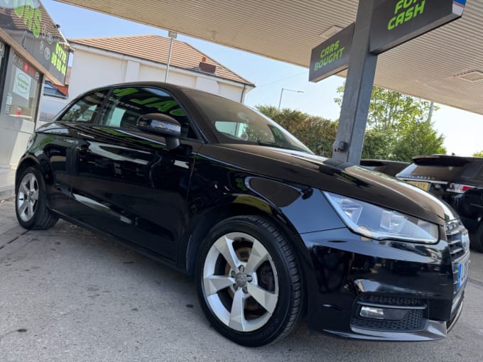 2025 Audi A1