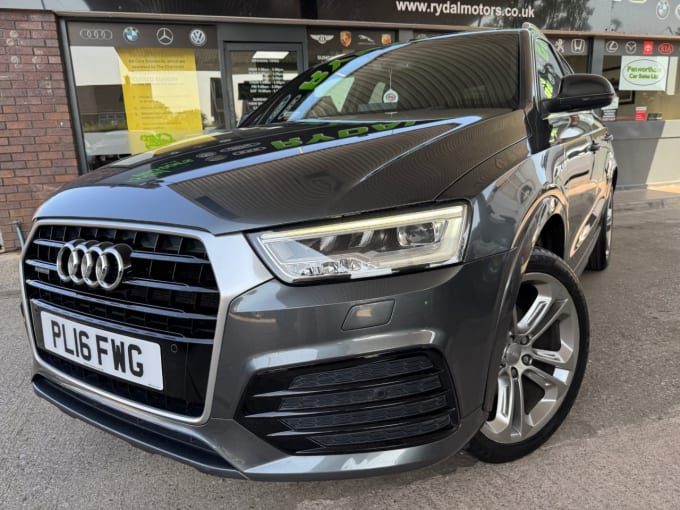 2025 Audi Q3