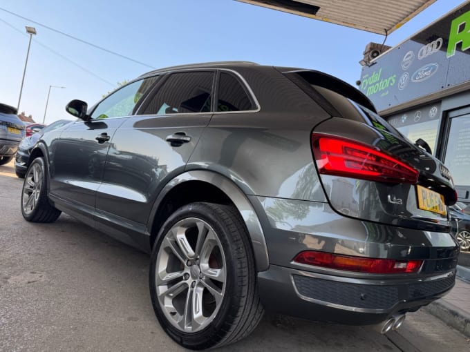 2025 Audi Q3