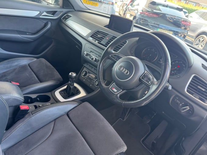 2025 Audi Q3