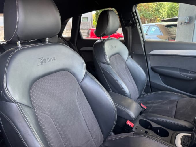 2025 Audi Q3