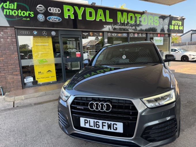 2025 Audi Q3