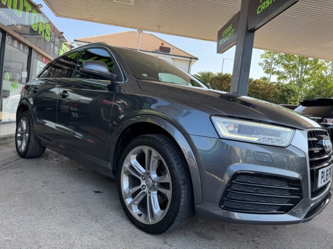 2025 Audi Q3
