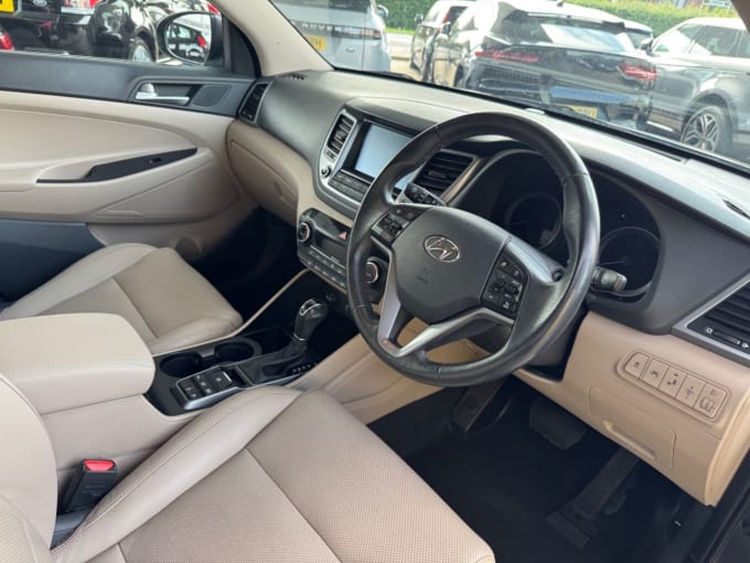 2025 Hyundai Tucson