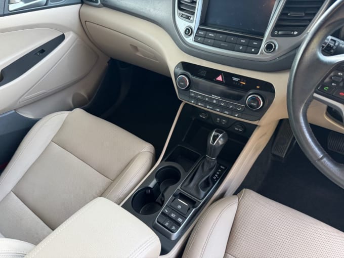 2025 Hyundai Tucson