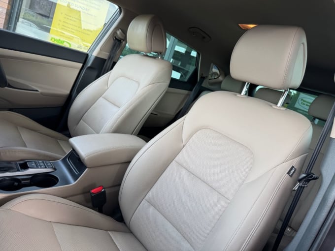 2025 Hyundai Tucson