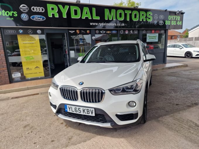 2025 BMW X1