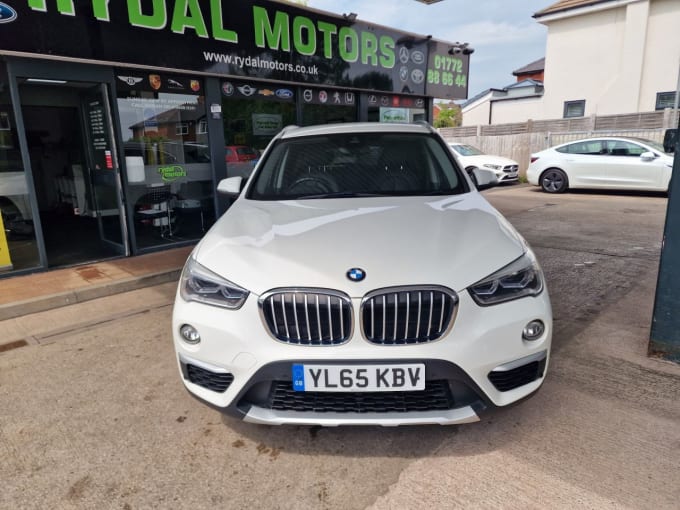 2025 BMW X1