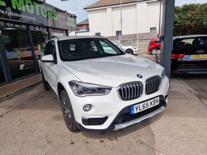 2025 BMW X1