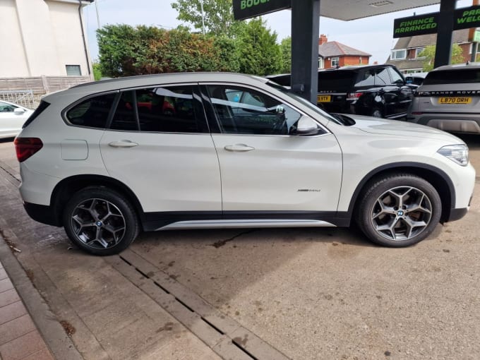 2025 BMW X1