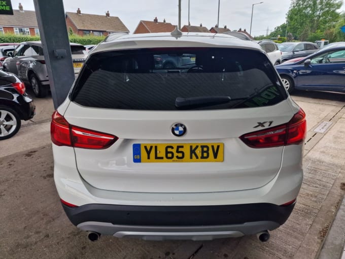2025 BMW X1