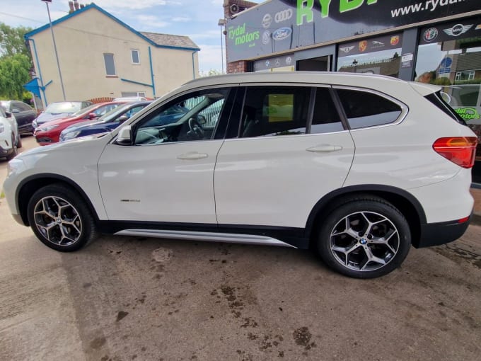 2025 BMW X1