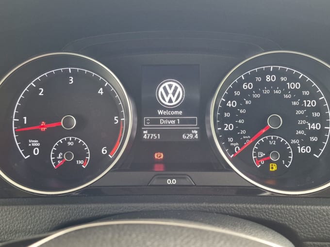2025 Volkswagen Golf