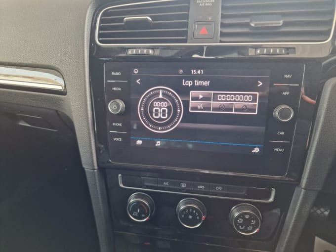 2025 Volkswagen Golf