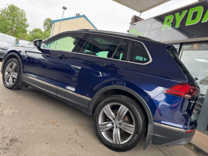 2025 Volkswagen Tiguan