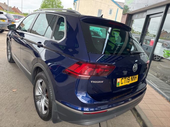 2025 Volkswagen Tiguan