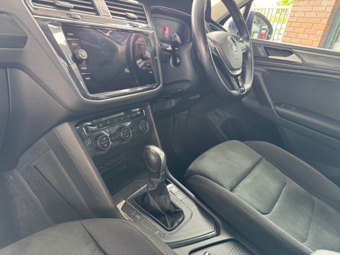 2025 Volkswagen Tiguan