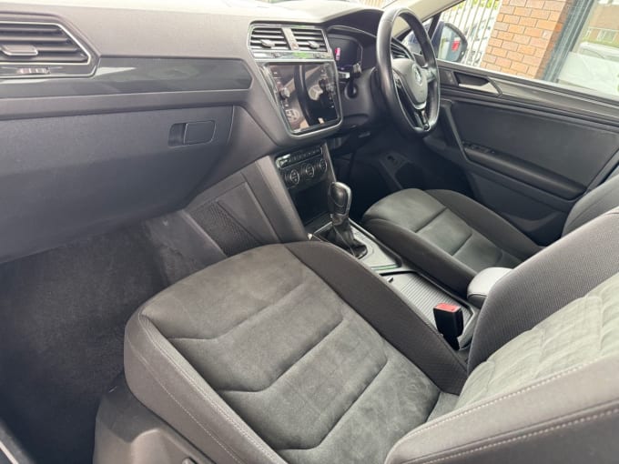 2025 Volkswagen Tiguan