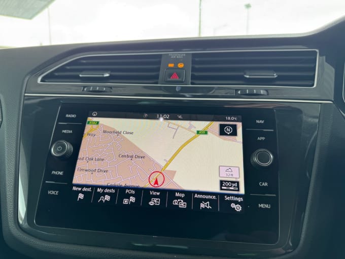 2025 Volkswagen Tiguan