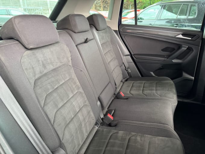 2025 Volkswagen Tiguan