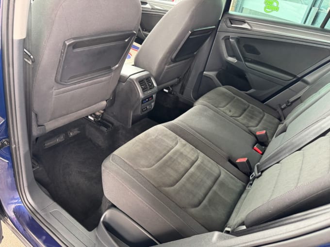 2025 Volkswagen Tiguan