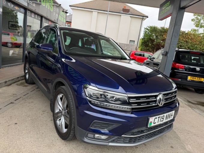 2025 Volkswagen Tiguan