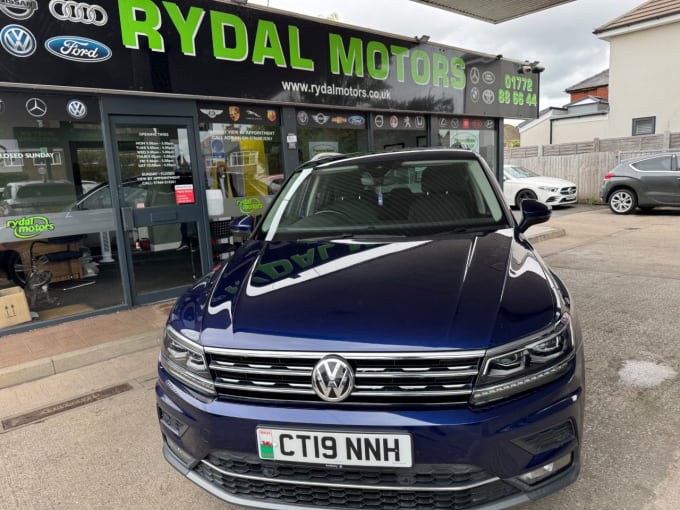 2025 Volkswagen Tiguan