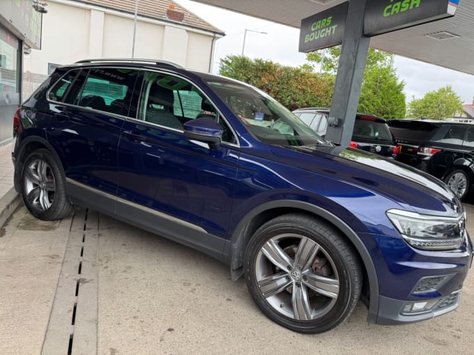 2025 Volkswagen Tiguan